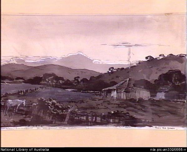 Sir Lionel Arthur Lindsay (1874...